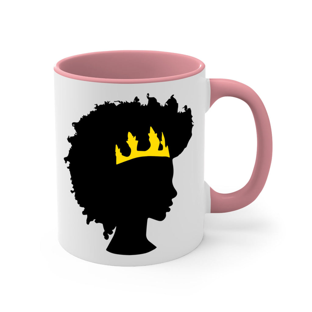 black women - queen 59#- Black women - Girls-Mug / Coffee Cup