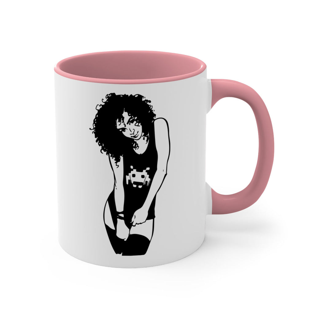 black women - queen 61#- Black women - Girls-Mug / Coffee Cup