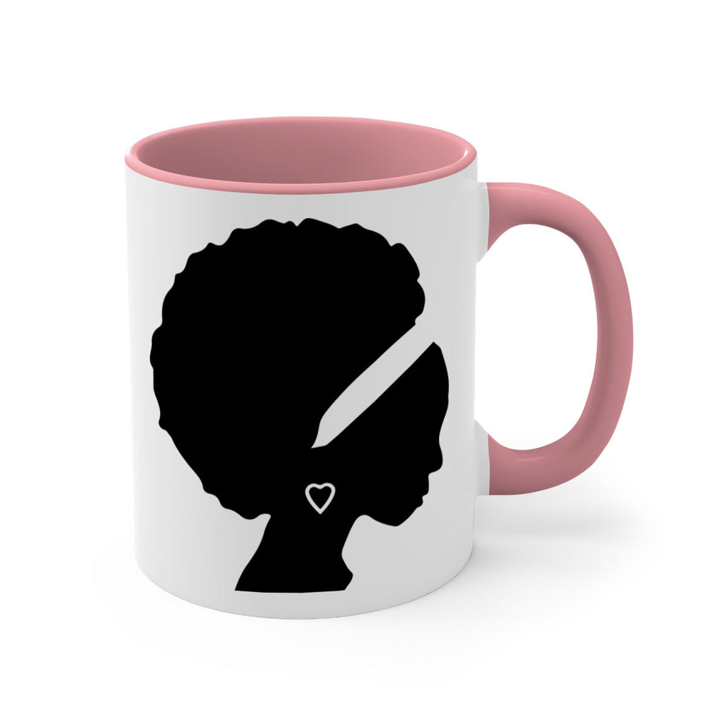 black women - queen 85#- Black women - Girls-Mug / Coffee Cup