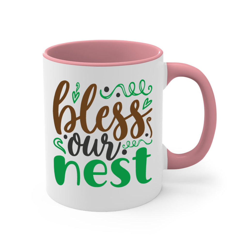 blese our nest 298#- christmas-Mug / Coffee Cup