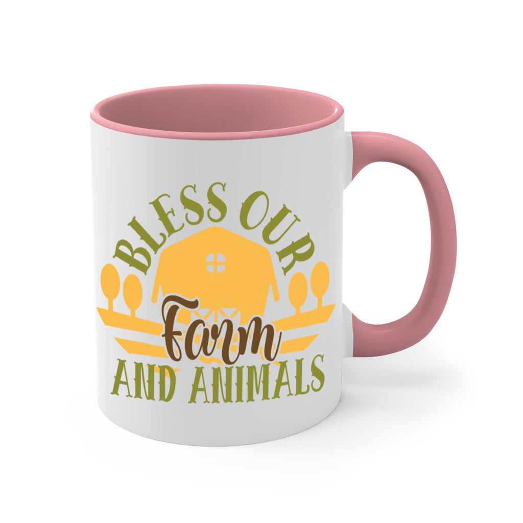 bless our farm and animals 21#- Farm and garden-Mug / Coffee Cup
