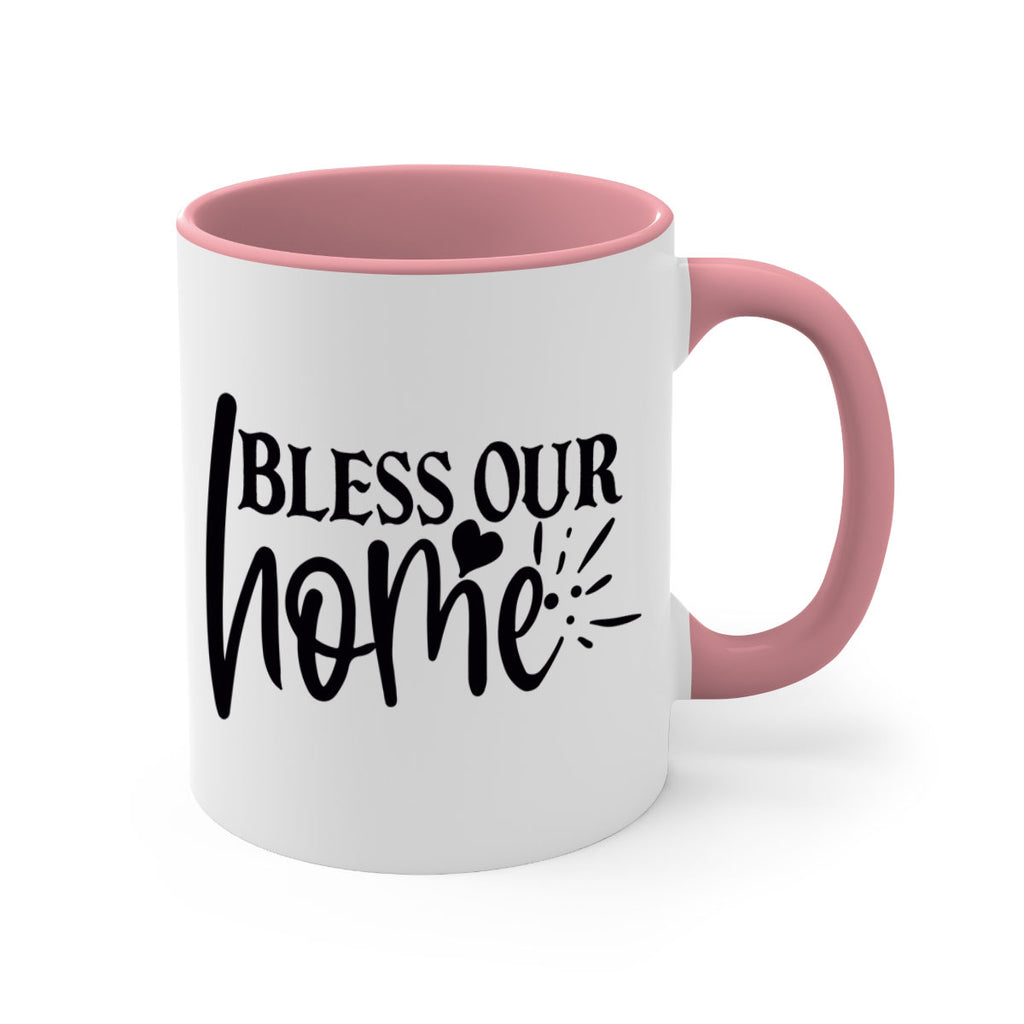 bless our home 86#- home-Mug / Coffee Cup