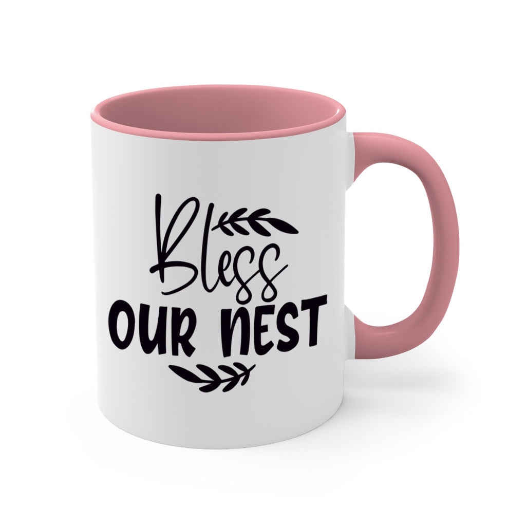 bless our nest 85#- home-Mug / Coffee Cup