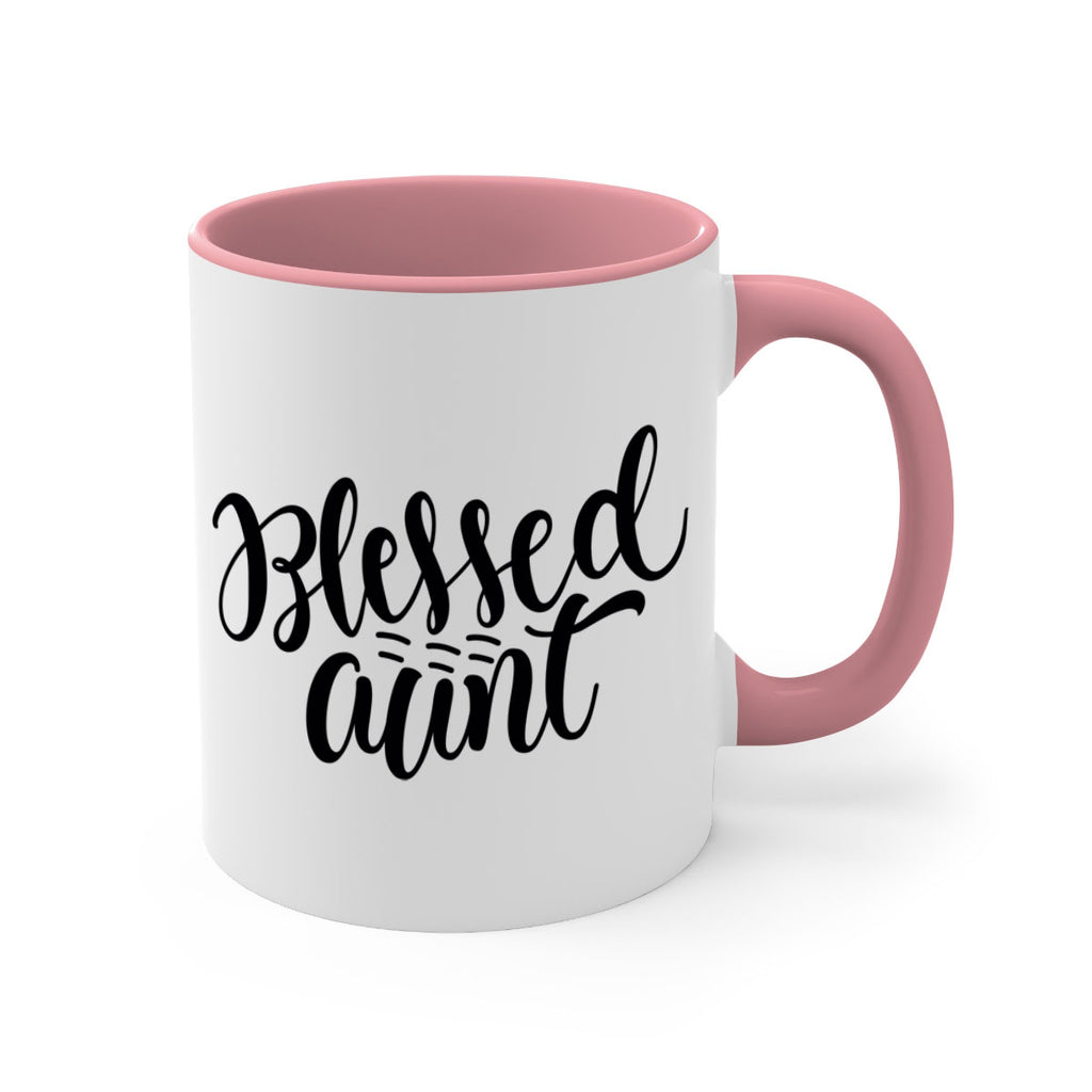 blessed aunt Style 35#- aunt-Mug / Coffee Cup