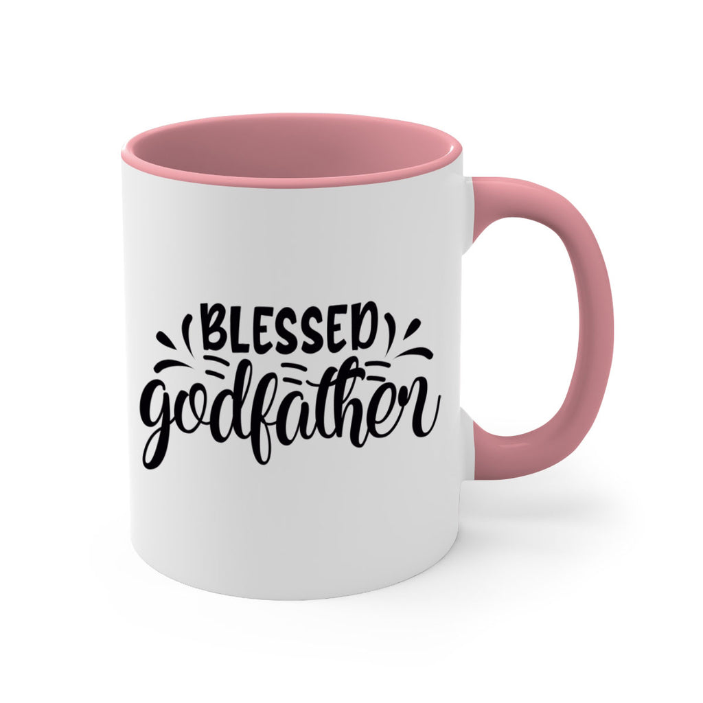 blessed godfather 3#- god parents-Mug / Coffee Cup