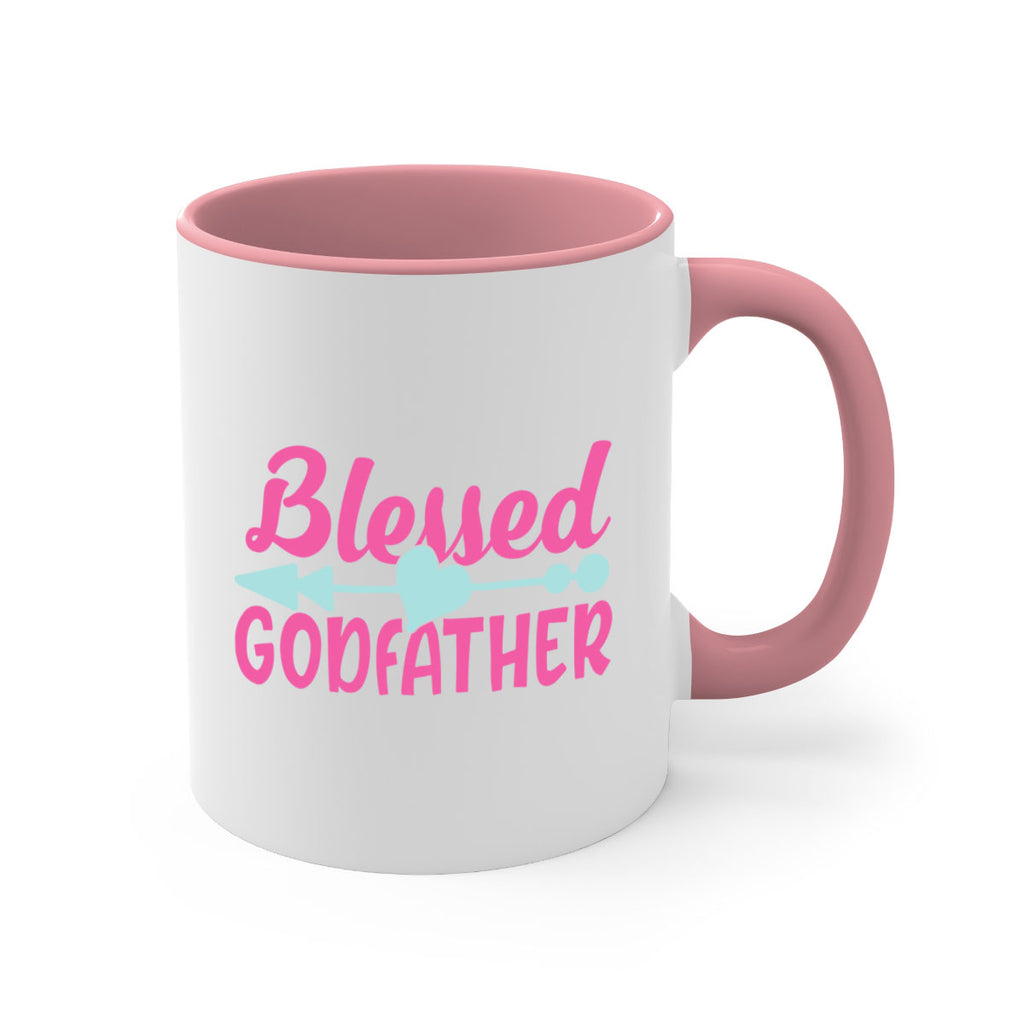 blessed godfather 4#- god parents-Mug / Coffee Cup