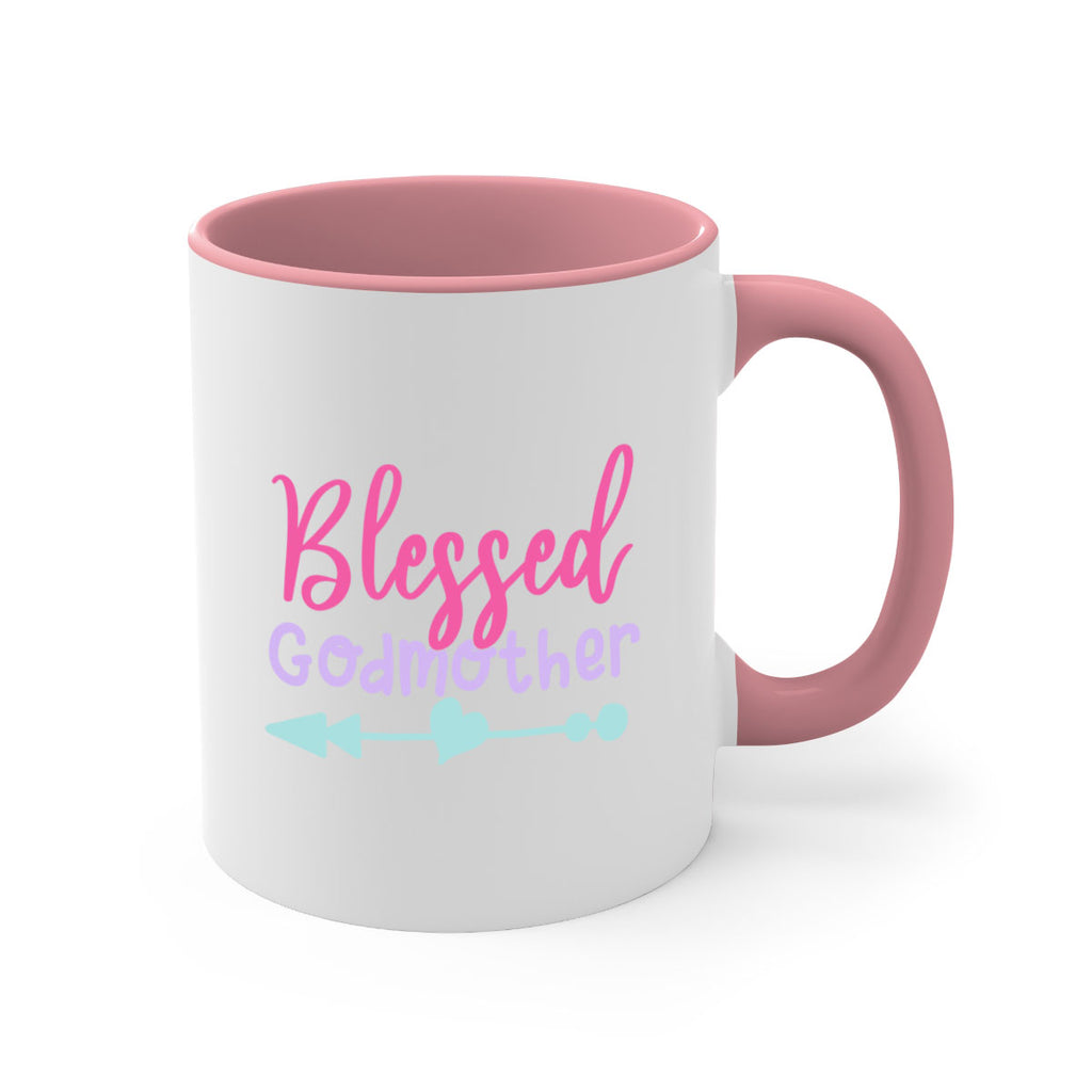 blessed godmother 2#- god parents-Mug / Coffee Cup