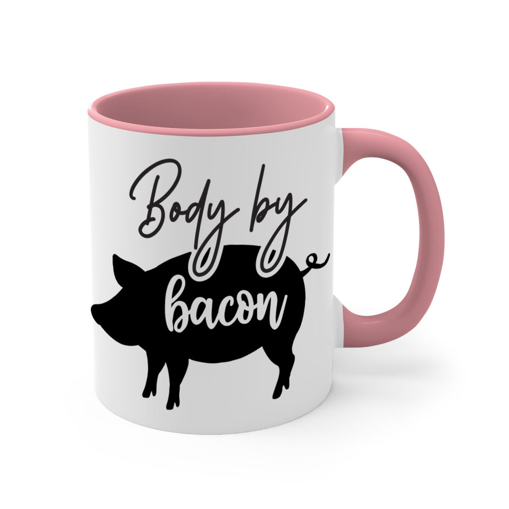 body by bacon 118#- kitchen-Mug / Coffee Cup