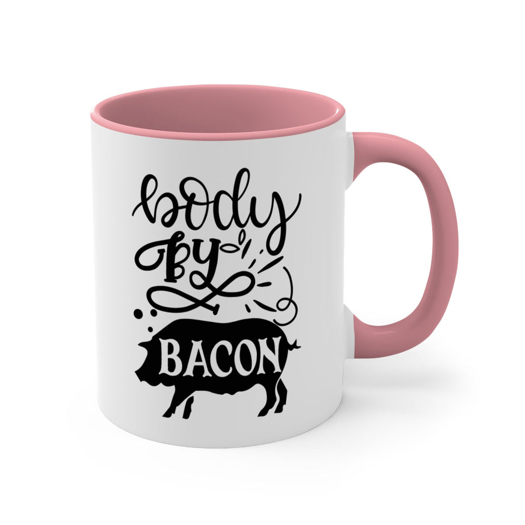 body by bacon 119#- kitchen-Mug / Coffee Cup