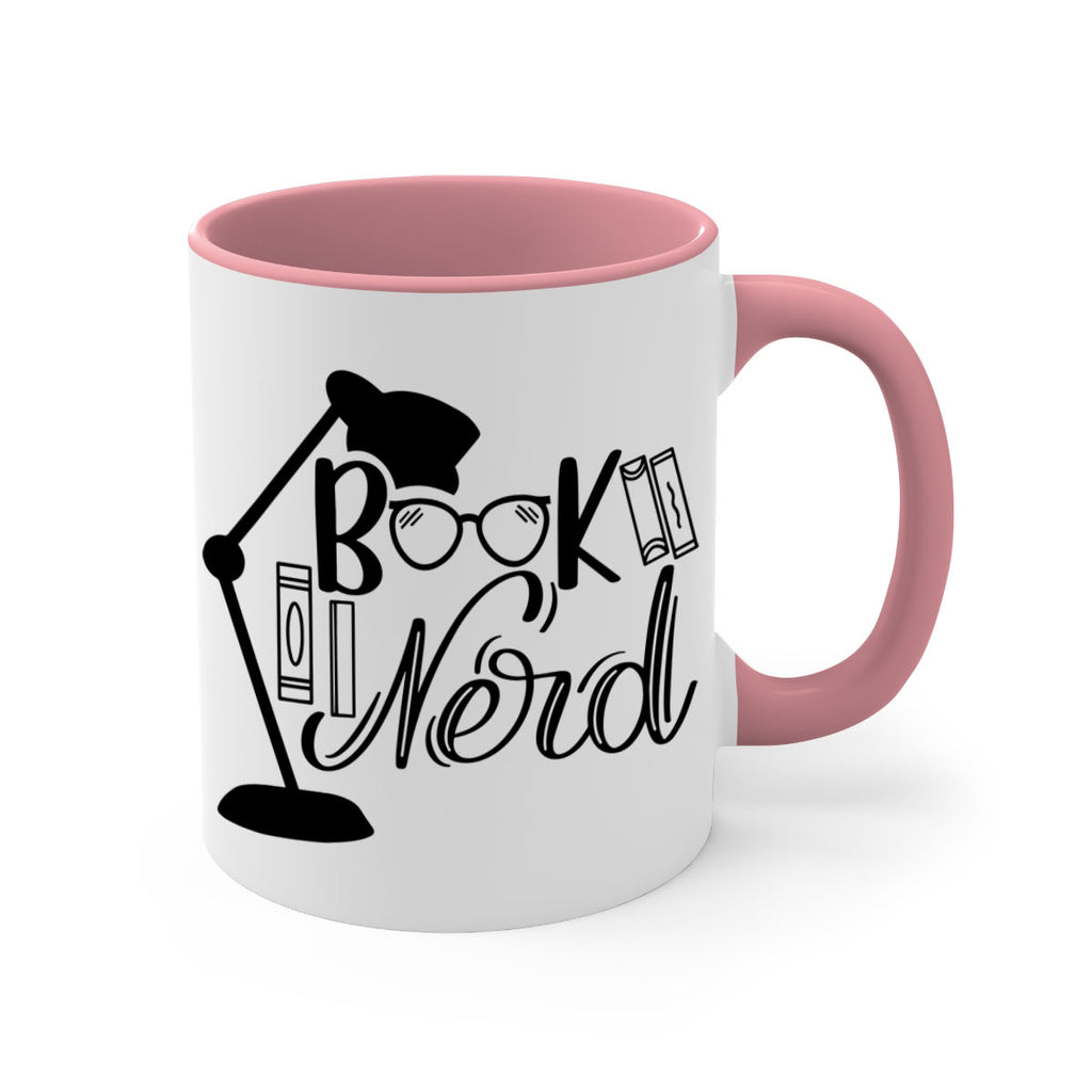 book nerd 49#- Reading - Books-Mug / Coffee Cup