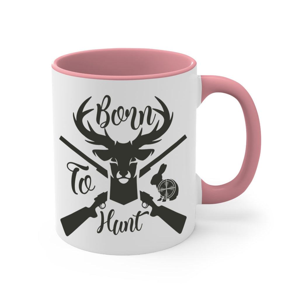 born to hunt 19#- hunting-Mug / Coffee Cup