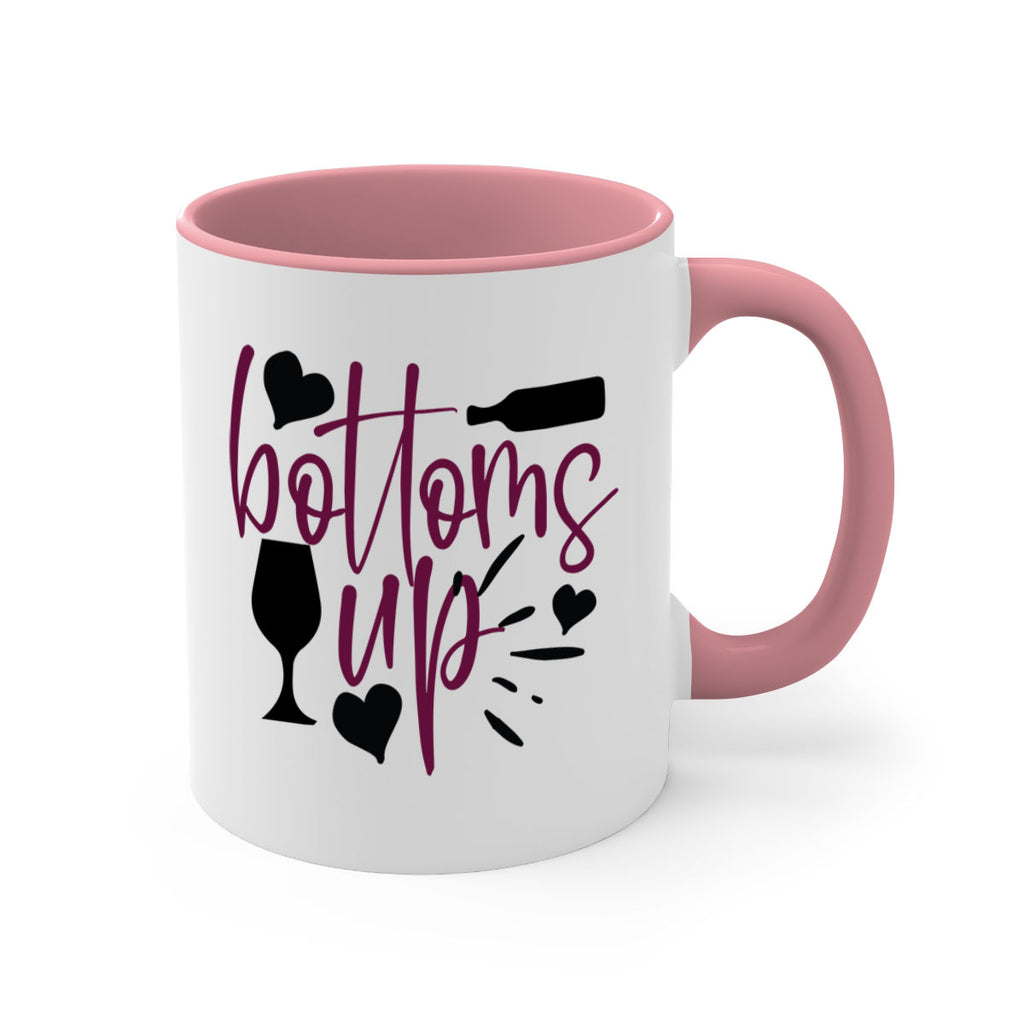 bottoms tup 209#- wine-Mug / Coffee Cup