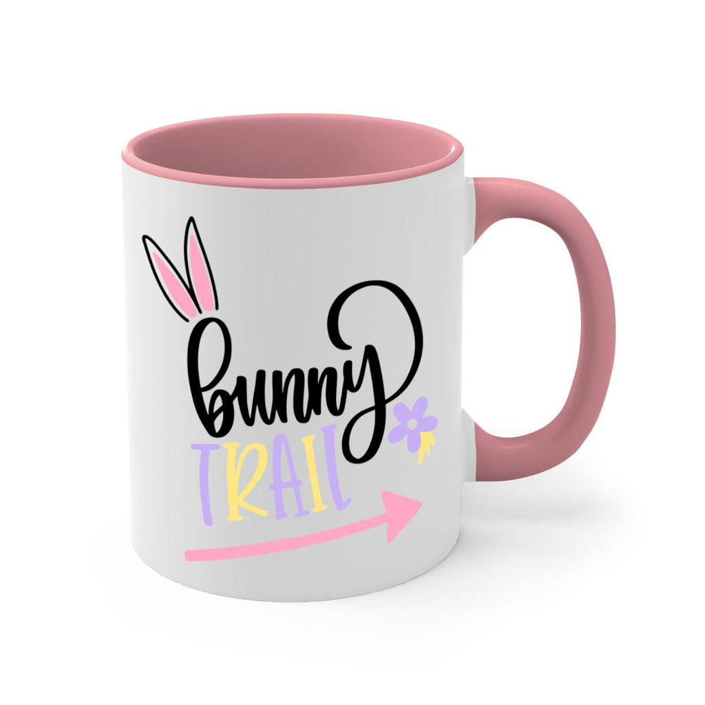 bunny trail 67#- easter-Mug / Coffee Cup