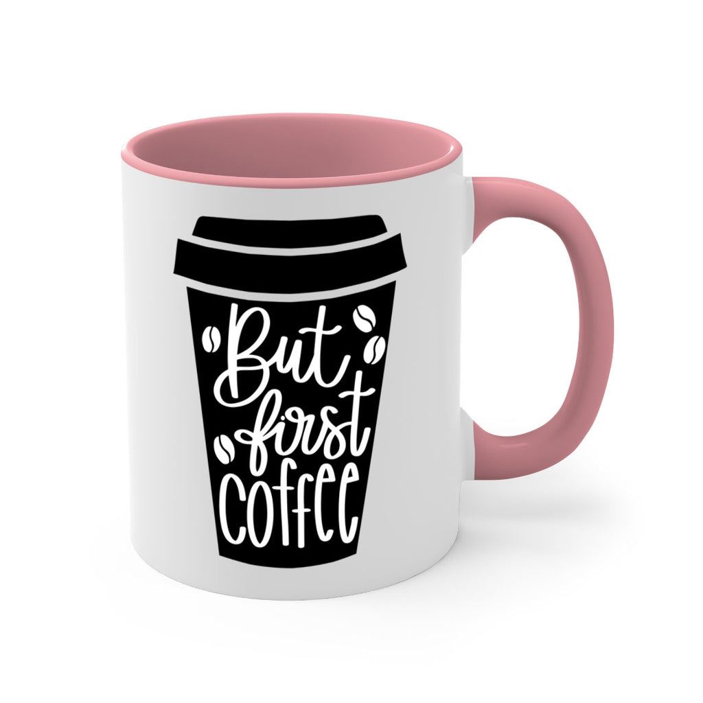 but first coffee 187#- coffee-Mug / Coffee Cup