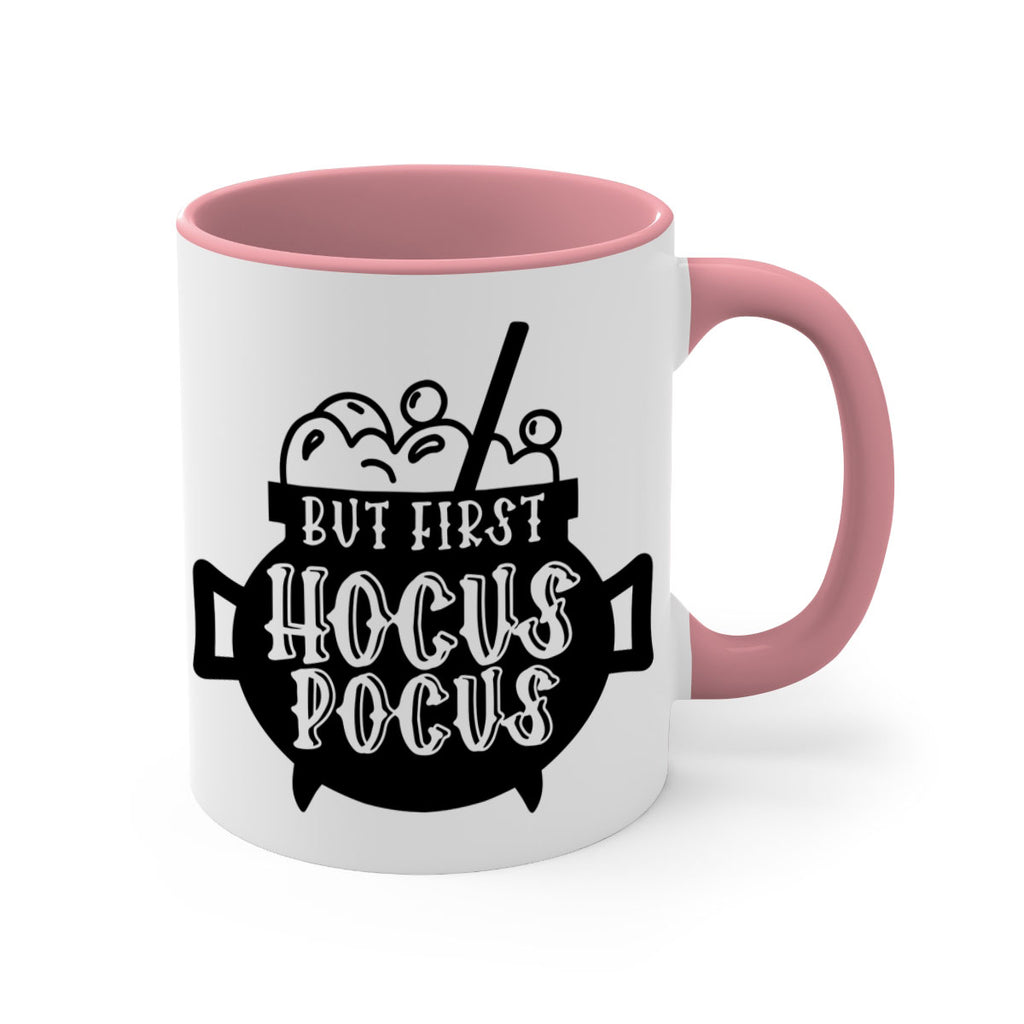 but first hocus pocus 83#- halloween-Mug / Coffee Cup