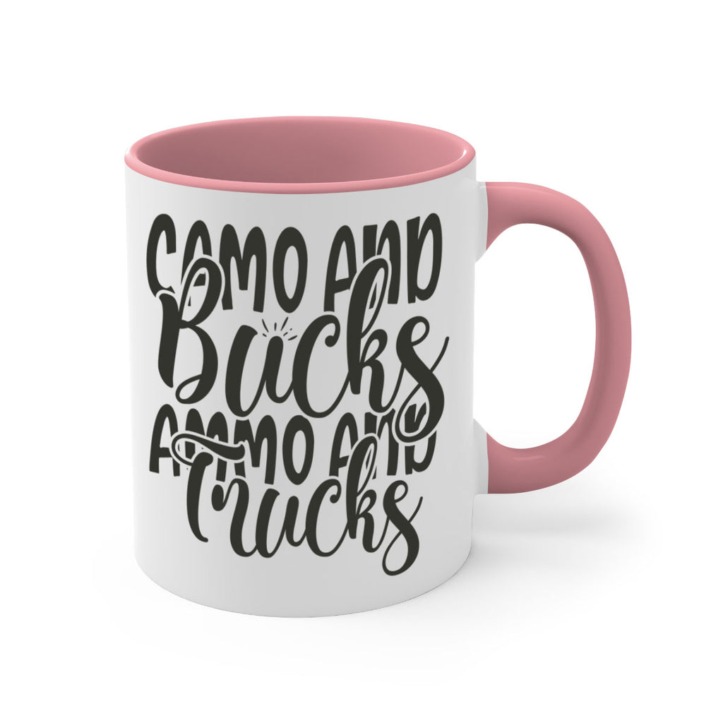 camo and bucks ammo and trucks 18#- hunting-Mug / Coffee Cup