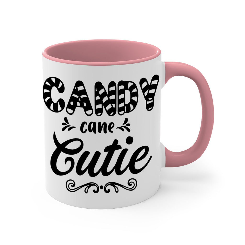 candy cane cutie style 85#- christmas-Mug / Coffee Cup