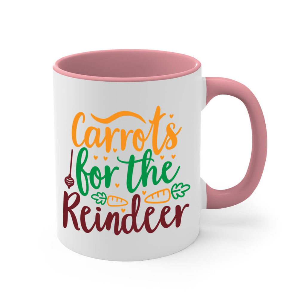 carrots for the reindeer 295#- christmas-Mug / Coffee Cup