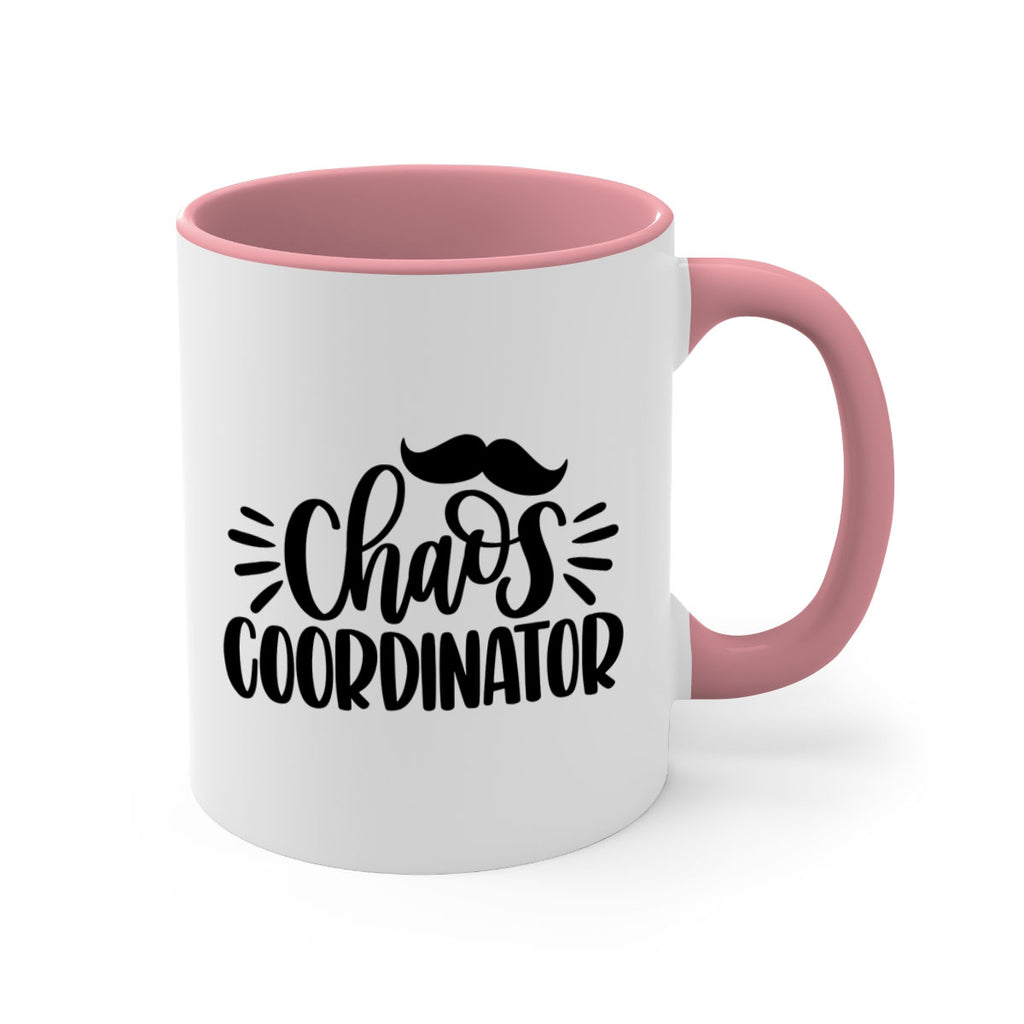 chaos coordinator 68#- fathers day-Mug / Coffee Cup