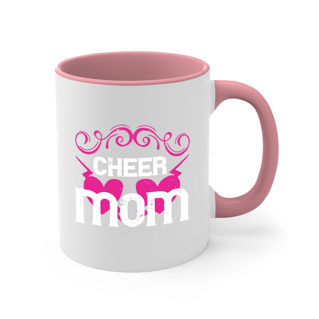 cheer mom 194#- mom-Mug / Coffee Cup