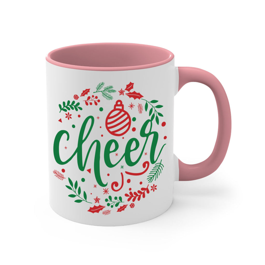 cheer style 87#- christmas-Mug / Coffee Cup