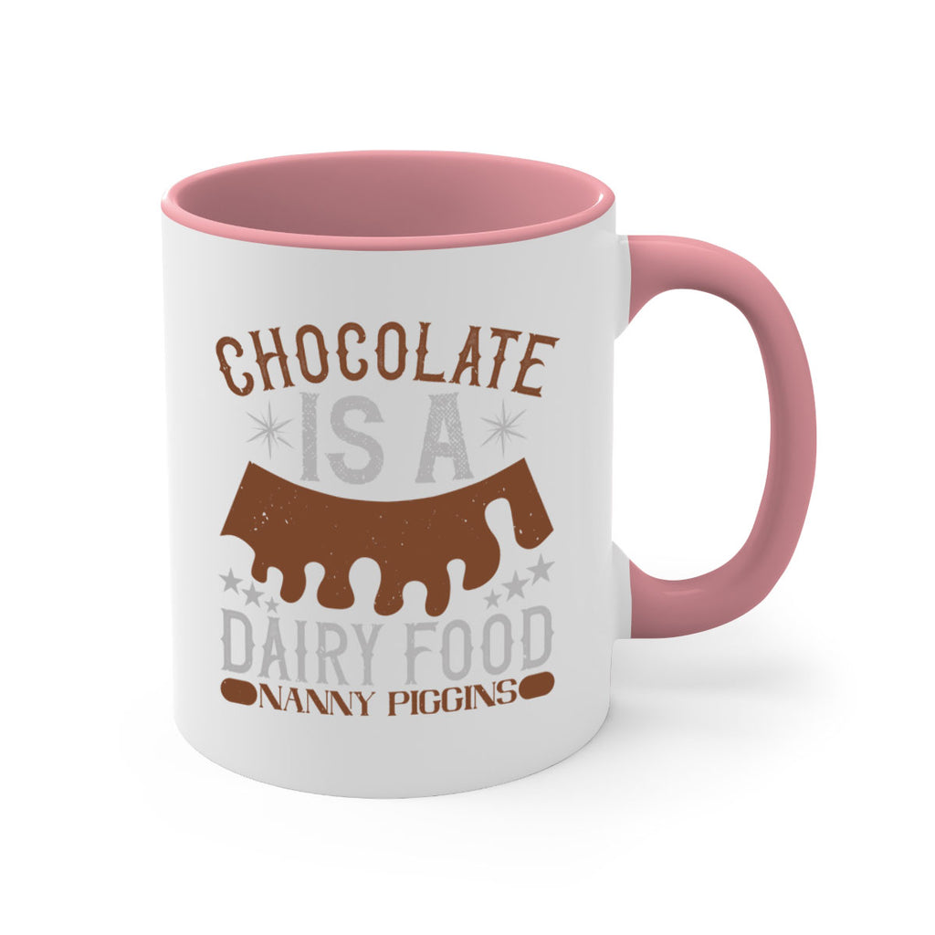 chocolate is a dairy food nanny piggins 49#- chocolate-Mug / Coffee Cup