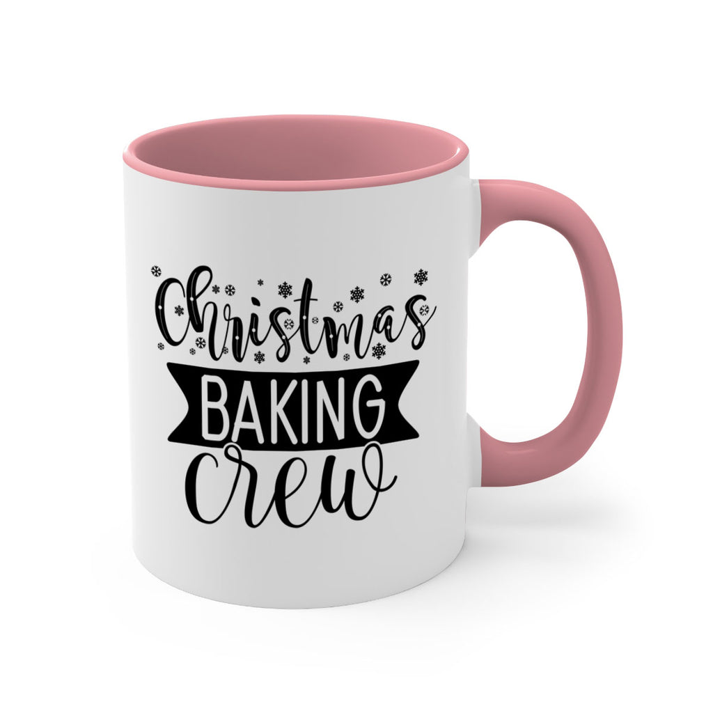 christmas baking crew style 93#- christmas-Mug / Coffee Cup