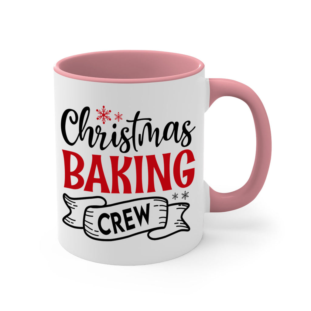 christmas baking crew style 94#- christmas-Mug / Coffee Cup