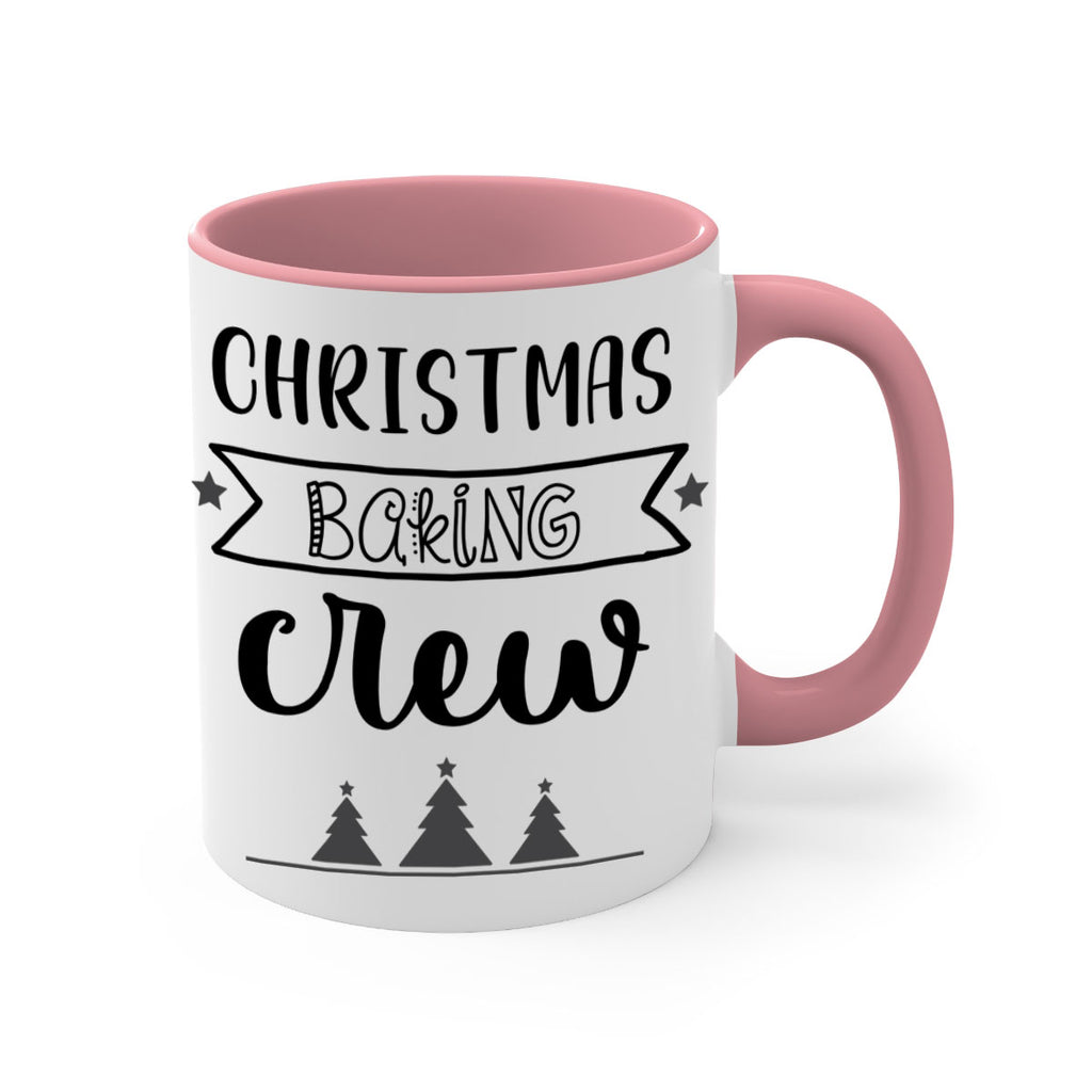 christmas baking crew style 95#- christmas-Mug / Coffee Cup