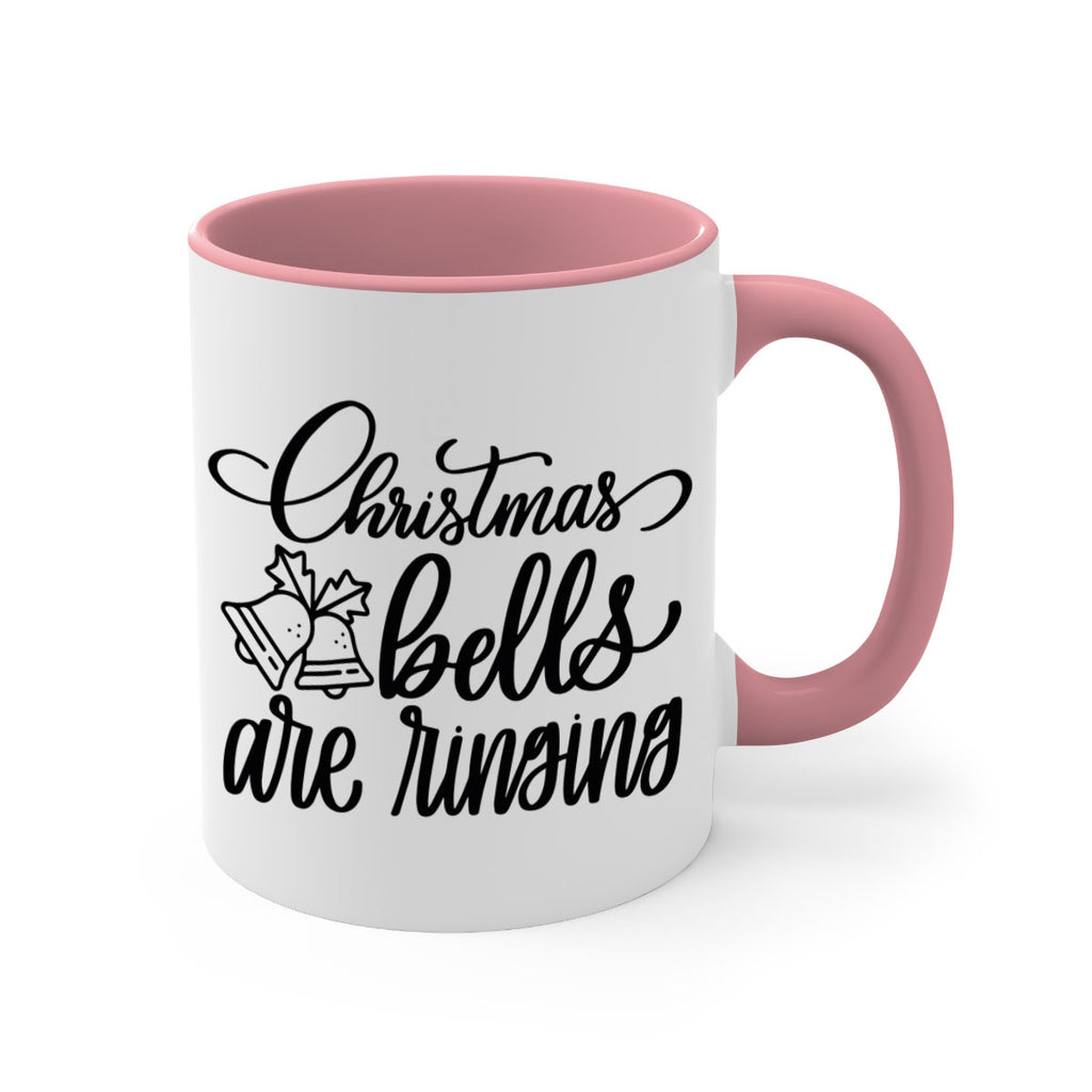 christmas bells are ringing 202#- christmas-Mug / Coffee Cup