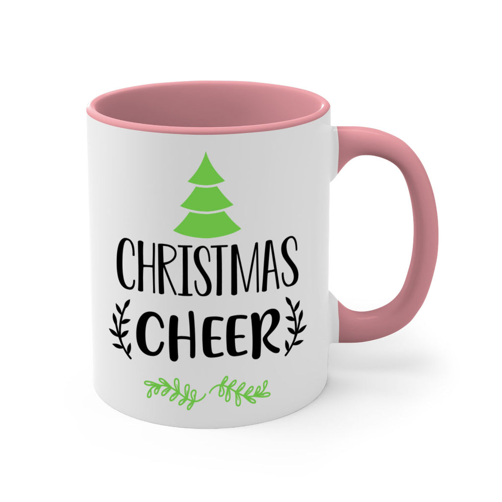 christmas cheer style 101#- christmas-Mug / Coffee Cup