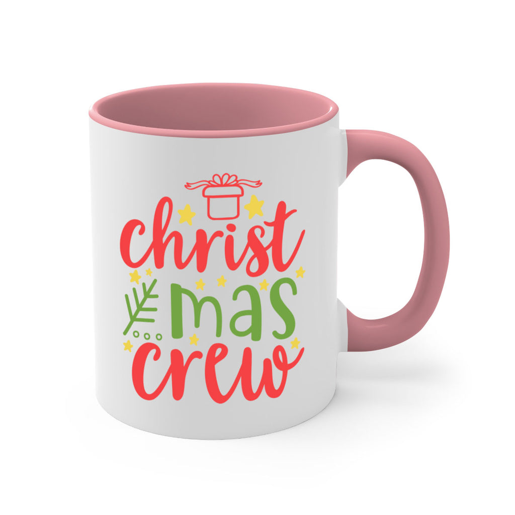 christmas crew 293#- christmas-Mug / Coffee Cup