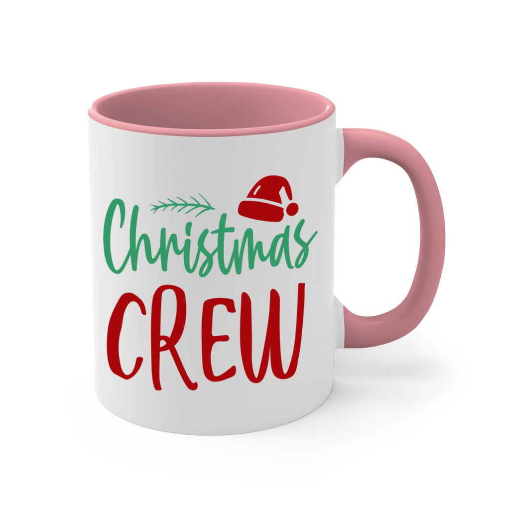 christmas crew style 102#- christmas-Mug / Coffee Cup