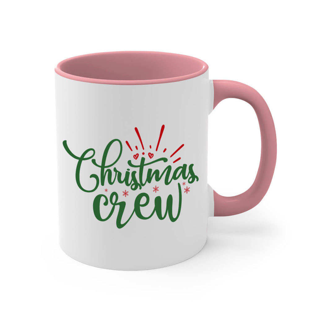 christmas crew style 103#- christmas-Mug / Coffee Cup