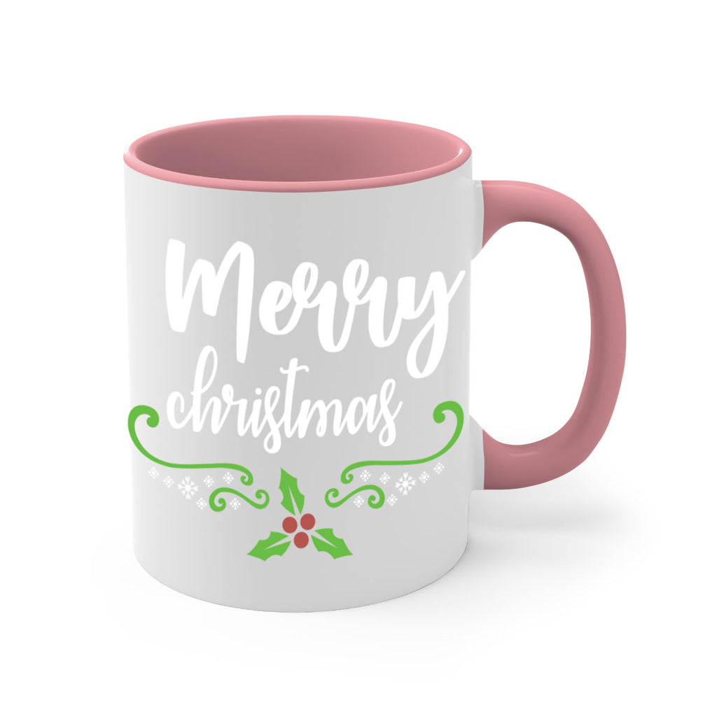 christmas football style 105#- christmas-Mug / Coffee Cup