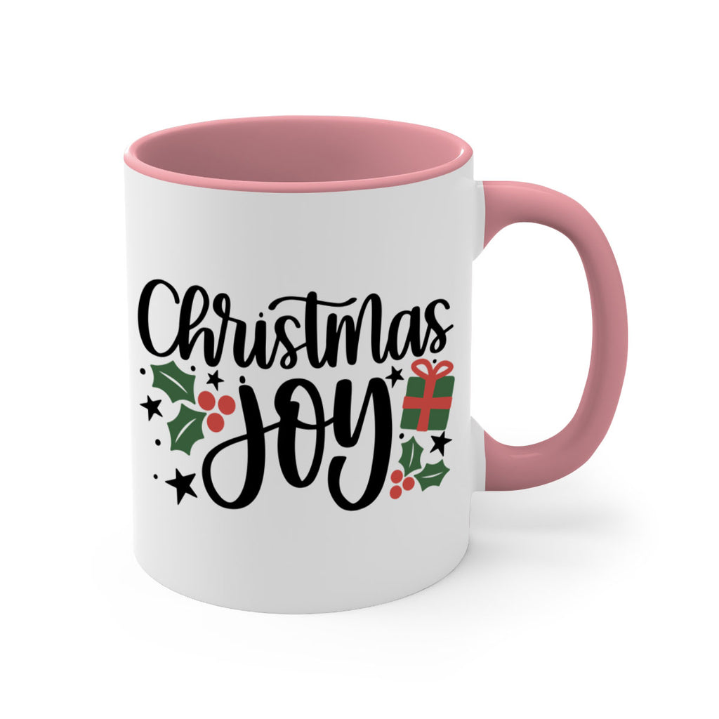 christmas joy 196#- christmas-Mug / Coffee Cup