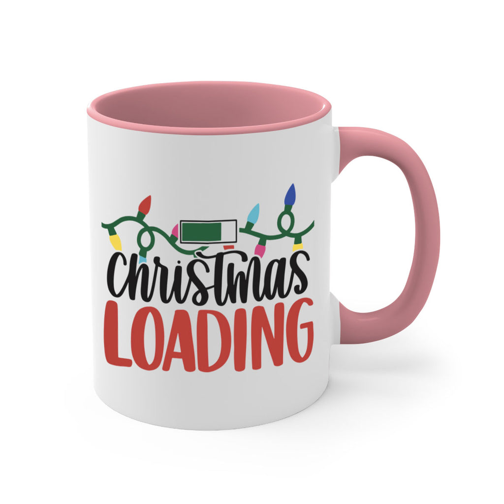 christmas loading 195#- christmas-Mug / Coffee Cup