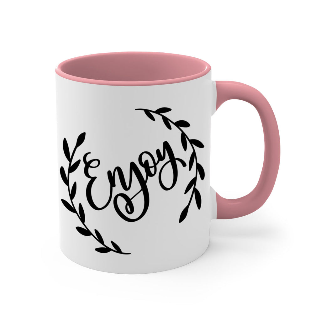 christmas ornamentsenjoy 191#- christmas-Mug / Coffee Cup