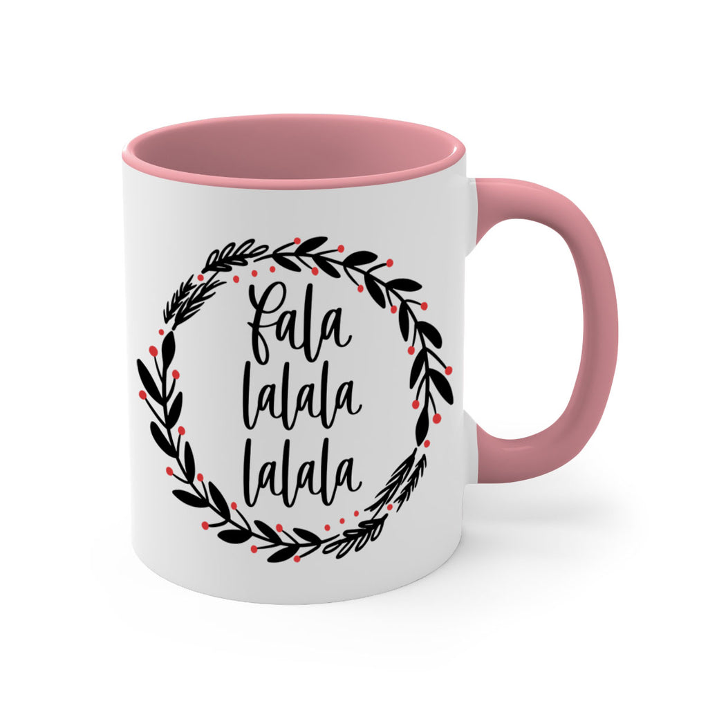 christmas ornamentsfala lalala alala 190#- christmas-Mug / Coffee Cup