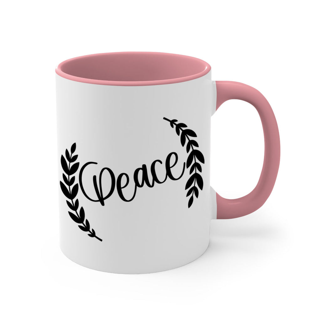 christmas ornamentspeace 176#- christmas-Mug / Coffee Cup