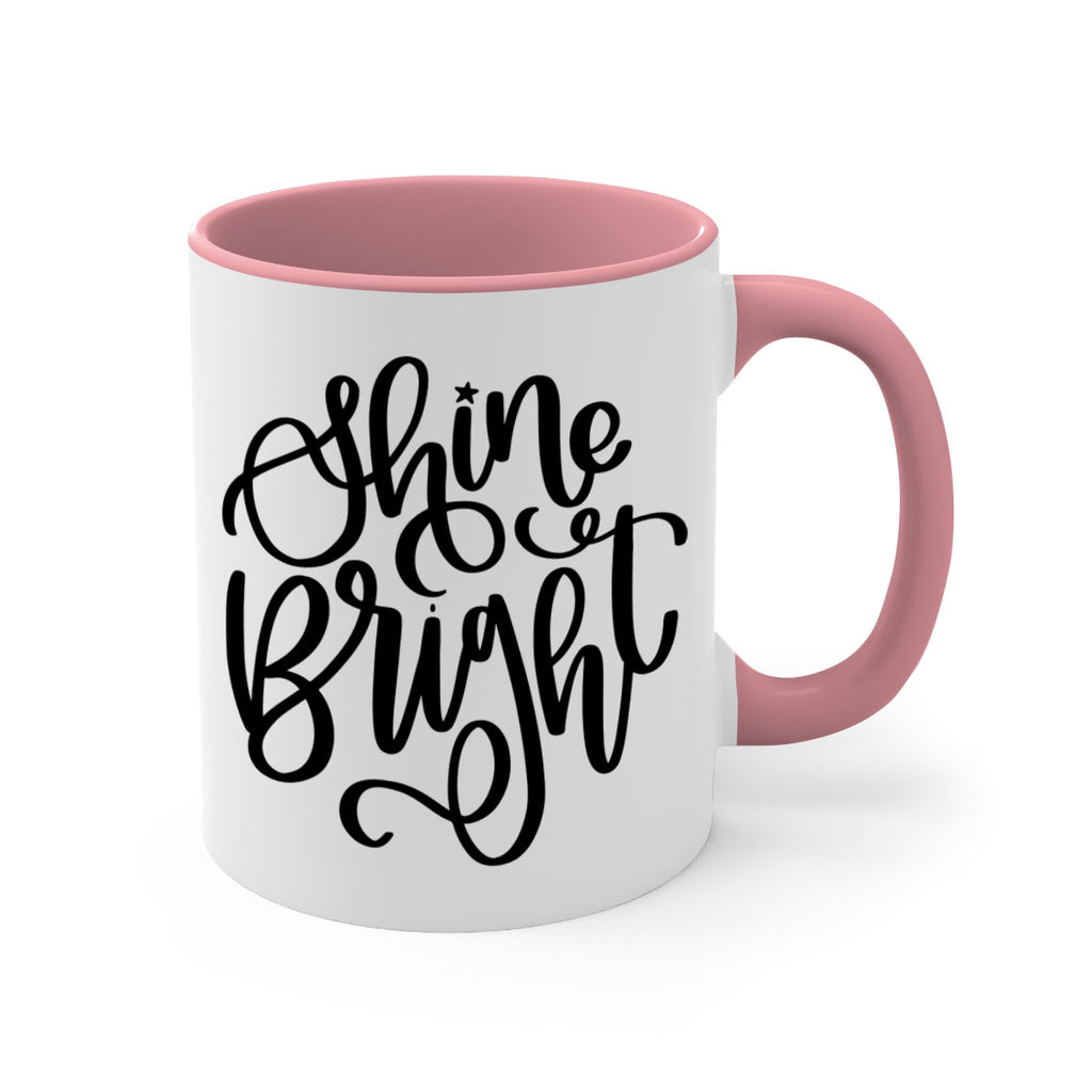 christmas ornamentsshine bright 174#- christmas-Mug / Coffee Cup