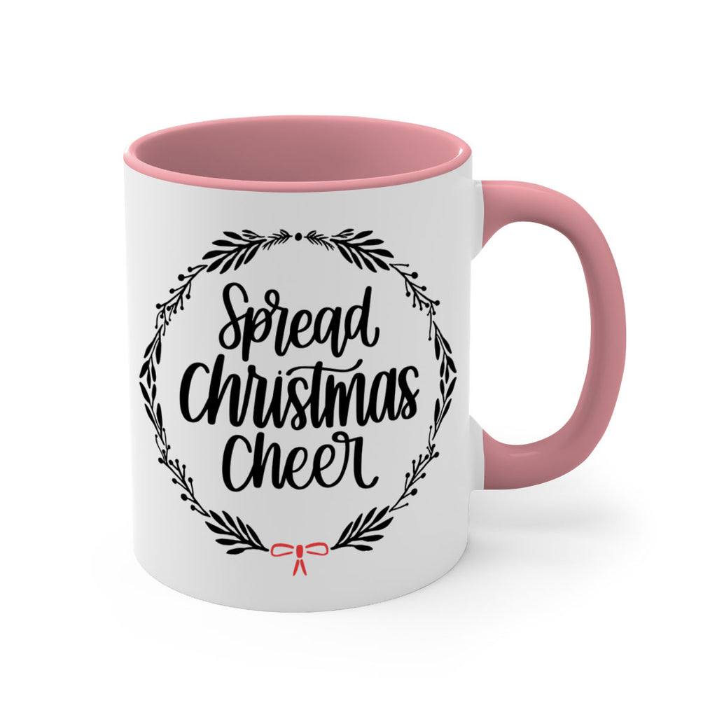 christmas ornamentsspead christmas cheer 173#- christmas-Mug / Coffee Cup