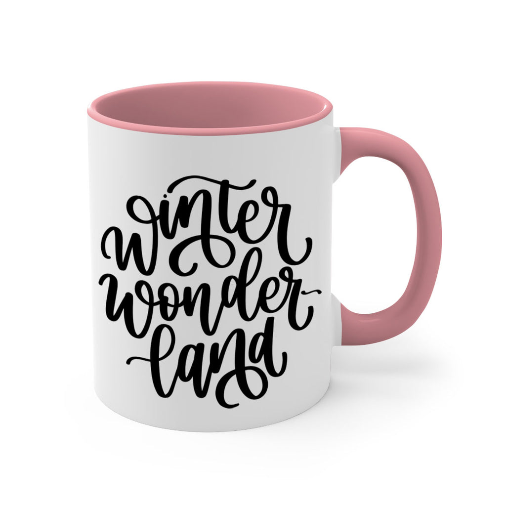 christmas ornamentswinter wonderland 170#- christmas-Mug / Coffee Cup