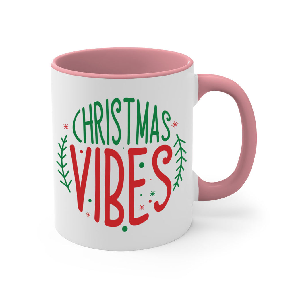 christmas vibes style 125#- christmas-Mug / Coffee Cup