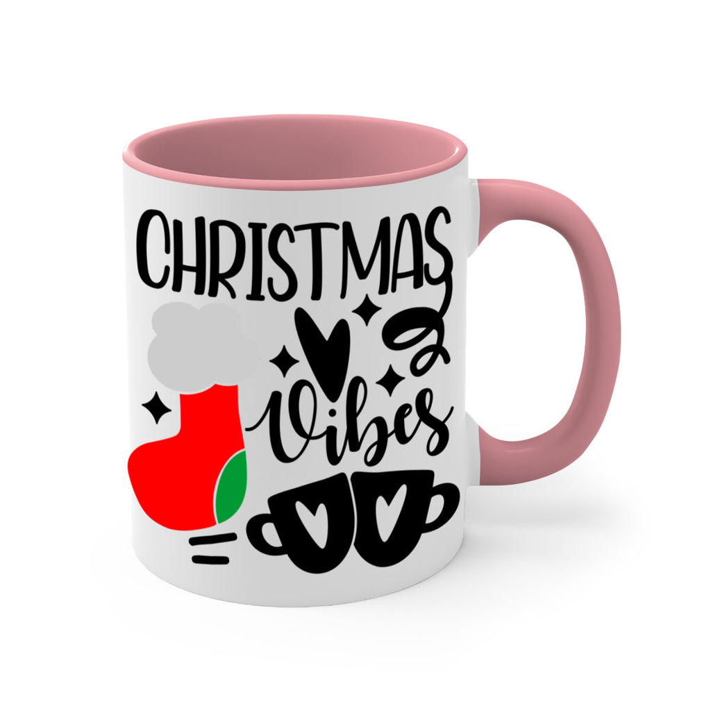 christmas vibes style 126#- christmas-Mug / Coffee Cup