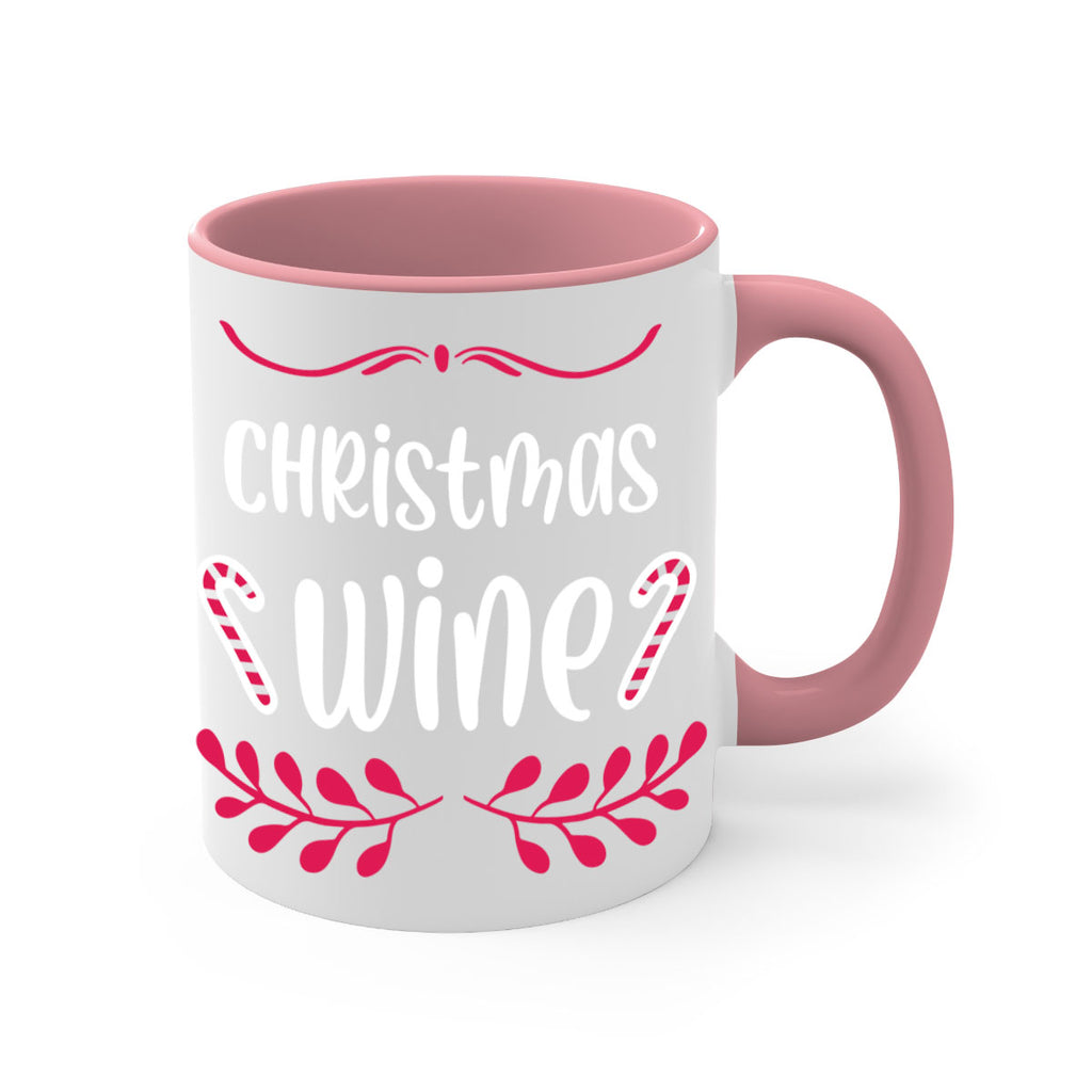 christmas wine style 127#- christmas-Mug / Coffee Cup