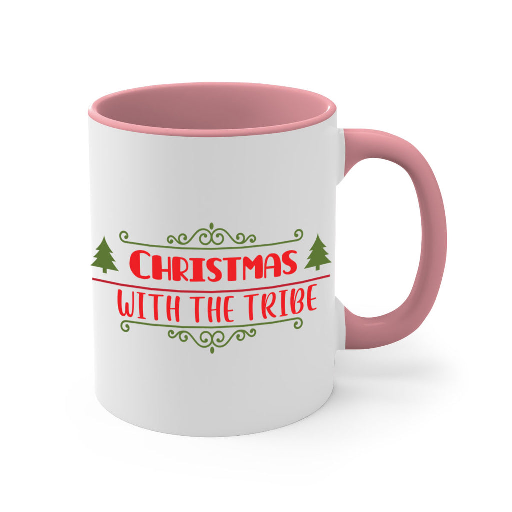 christmas with the tribe style 128#- christmas-Mug / Coffee Cup