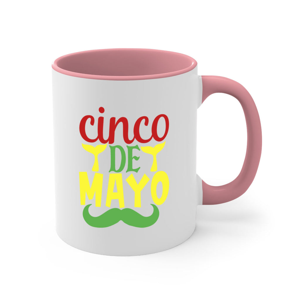 cinco de mayo 4#- cinco de mayo-Mug / Coffee Cup