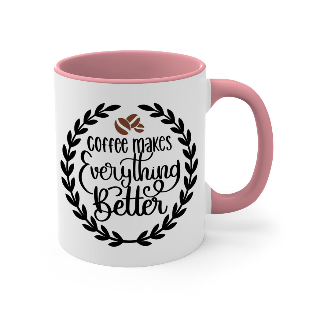 circlecoffee makes 184#- coffee-Mug / Coffee Cup