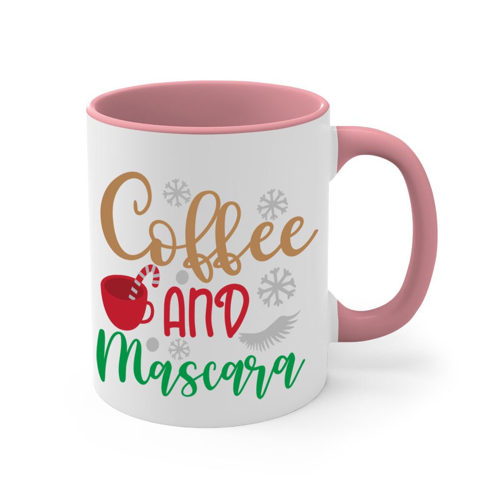 coffee adn mascaraa style 132#- christmas-Mug / Coffee Cup